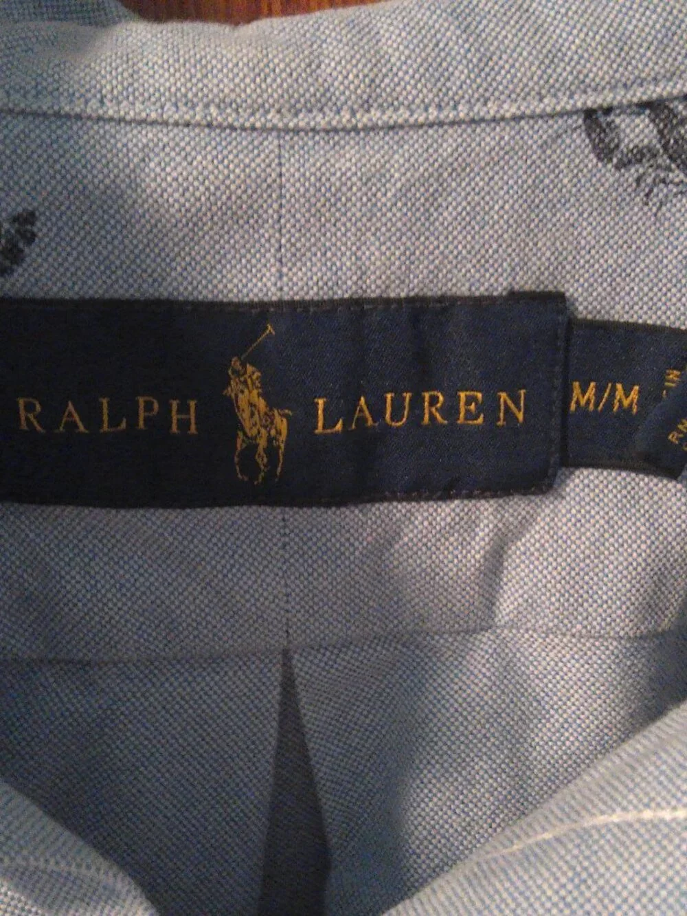 Ralph Lauren classic or